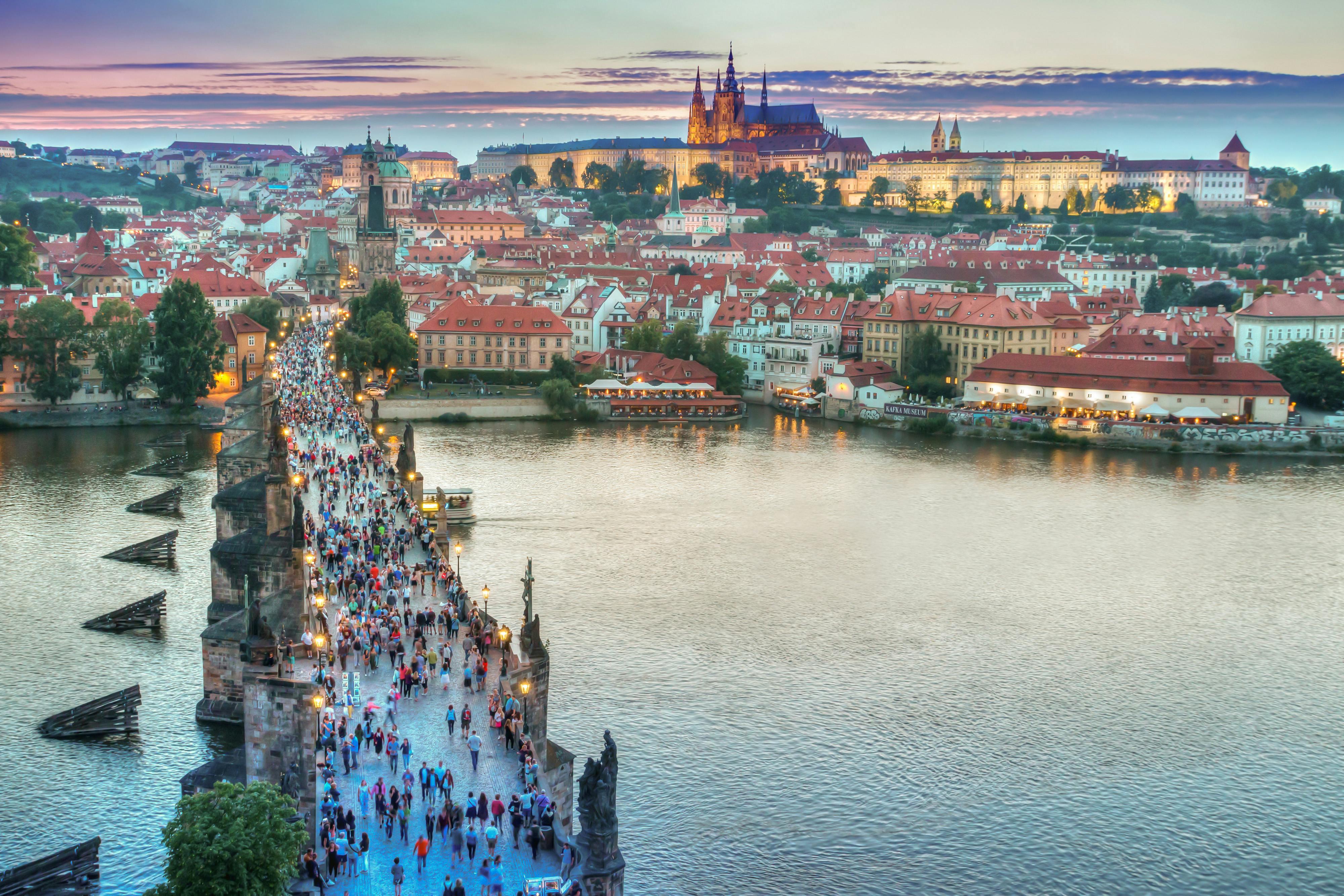Prague 4 Star Hotels