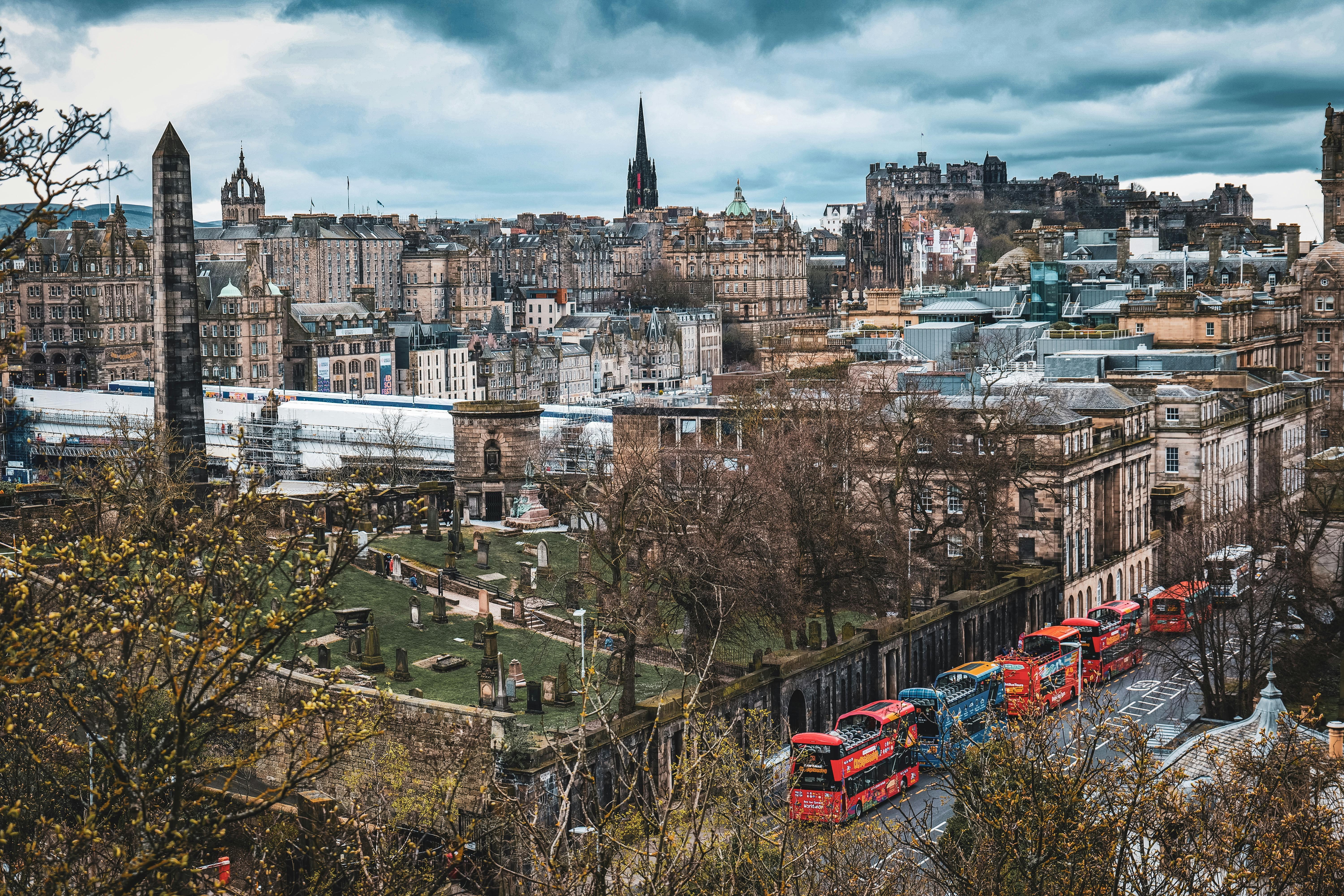 Edinburgh Hostels