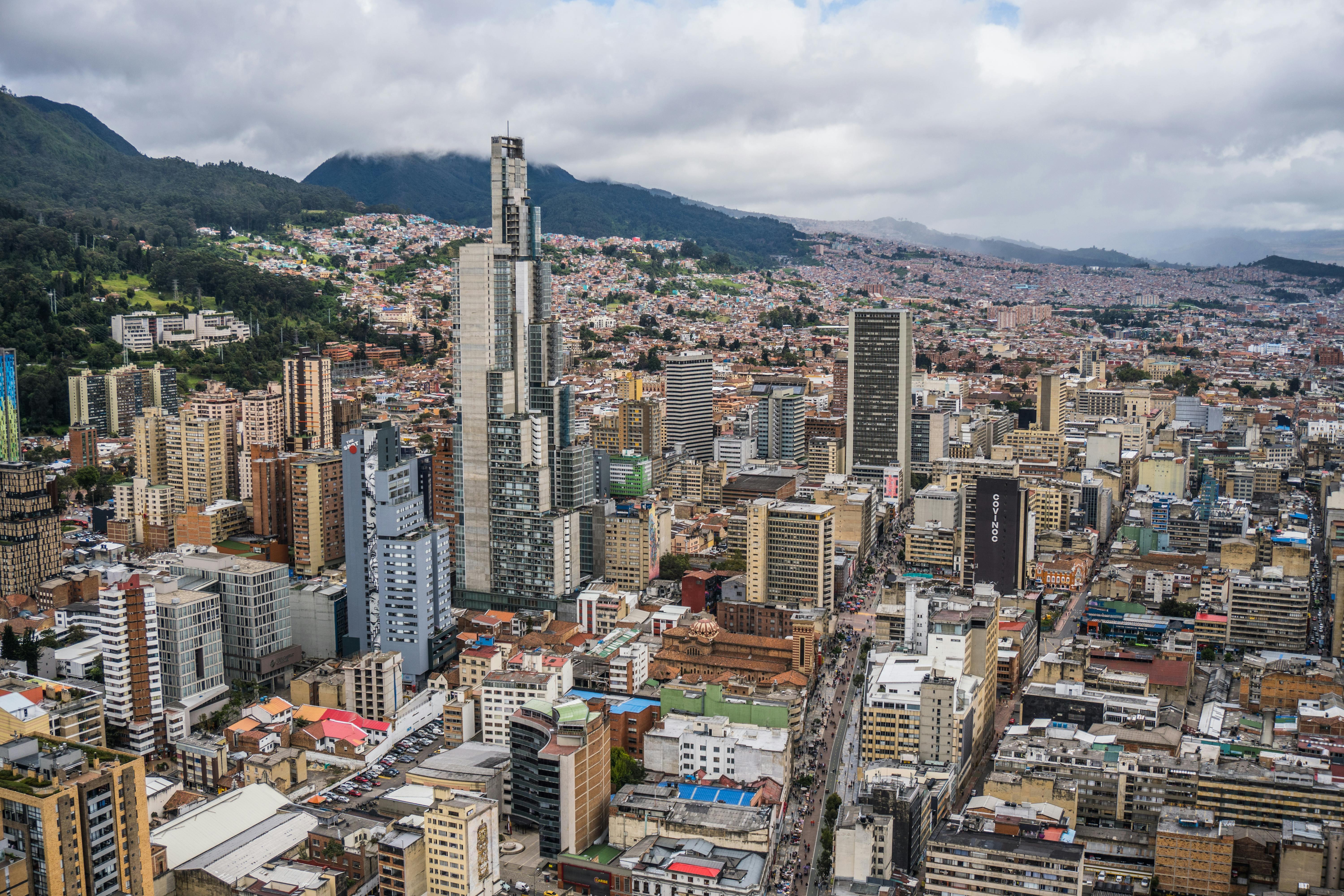 Cora 96 Street Apartments Bogota