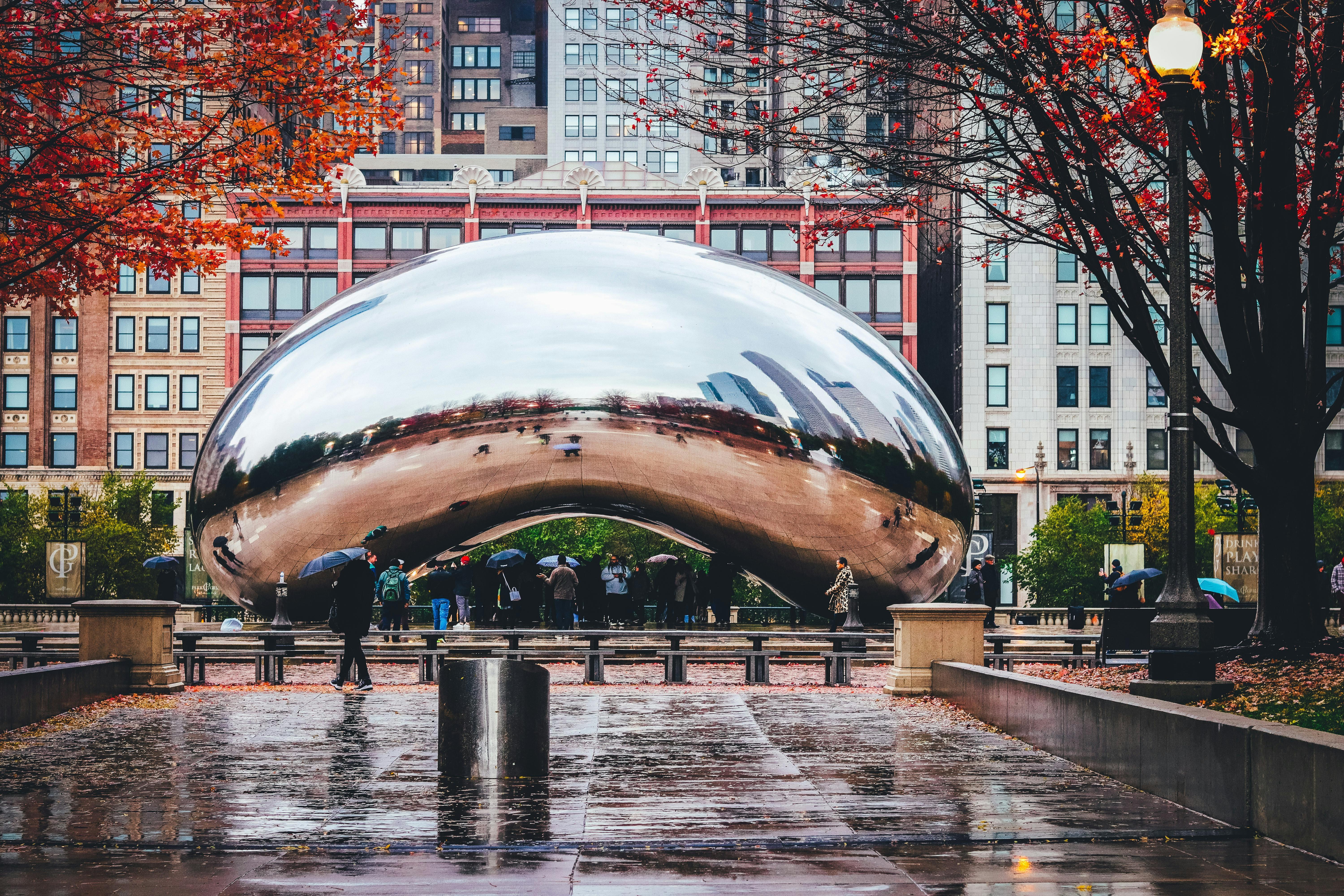 Luxury Hotels in Chicago