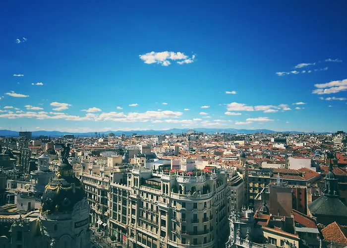 Madrid Hostels