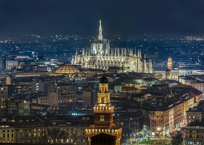 Milan Hotels with Top Ratings