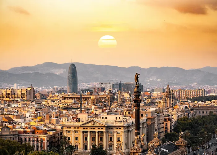 Barcelona Beach hotels
