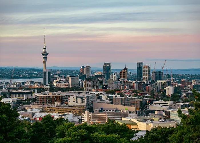 Auckland Hostels