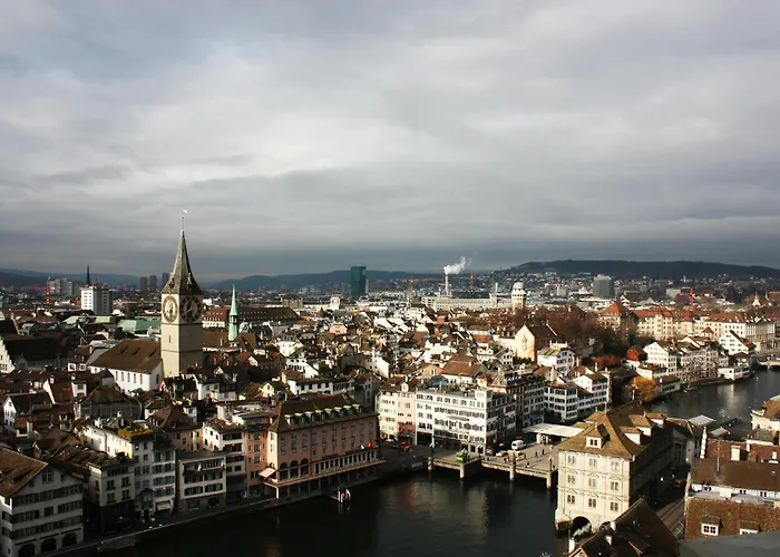 Zurich Hostels