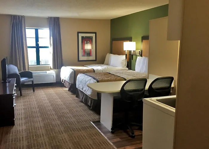 Extended Stay America Suites - Albany - Suny
