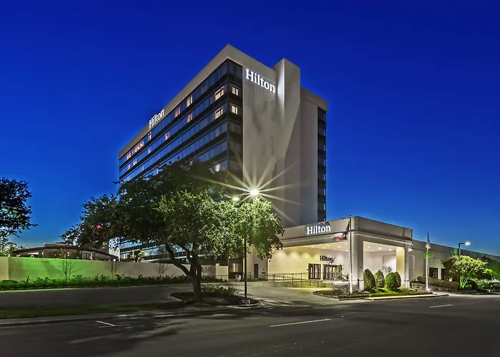 Hilton Waco Hotel