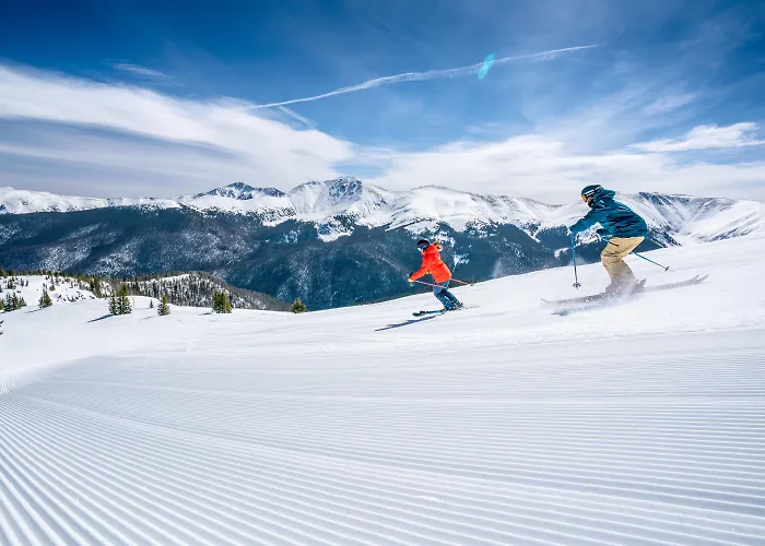 Zephyr Mountain Lodge Winter Park