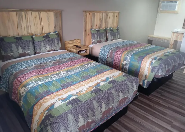 Aneth Lodge Budget 6 Cortez