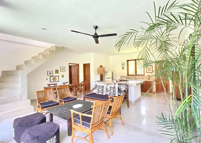Private The Villas Umalas Canggu 