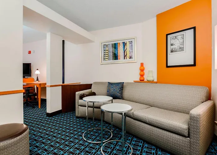 Fairfield By Marriott Wilkes-Barre Hotel