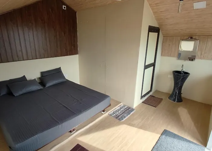 Glamping in Lonavala