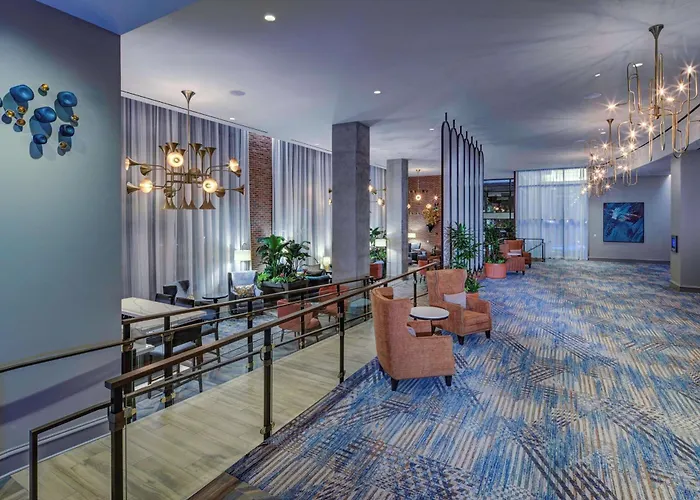 Luxury Hotels in Virginia Beach