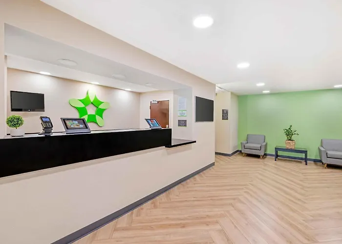 Extended Stay America Suites - San Diego - Carlsbad Village By The Sea