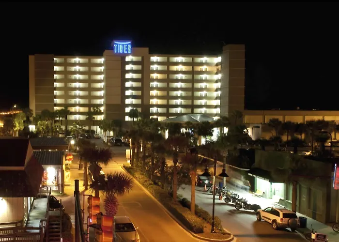 Charleston Beach hotels