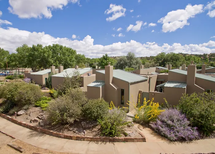 Sunrise Springs Inn And Spa (Adults Only) Agua Fria