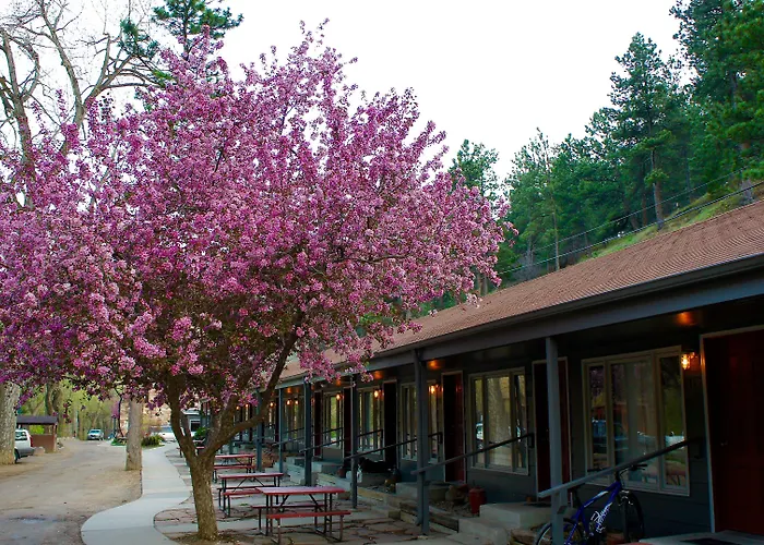 A-Lodge Boulder