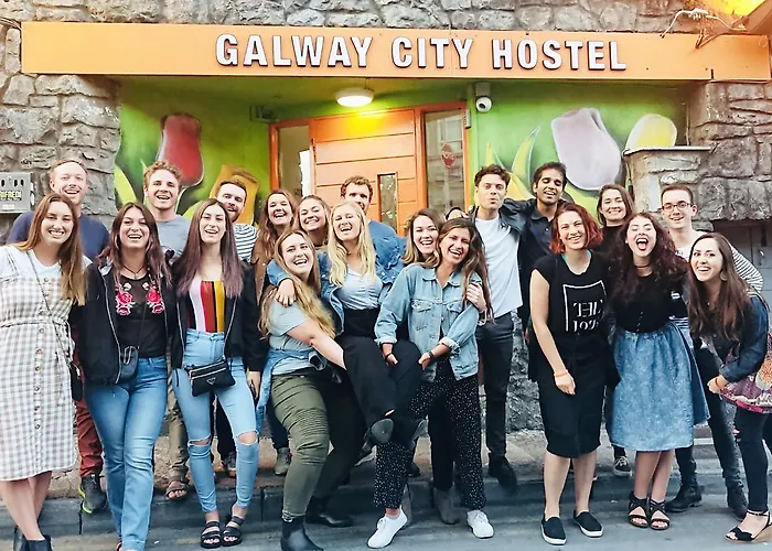 Galway Hostels