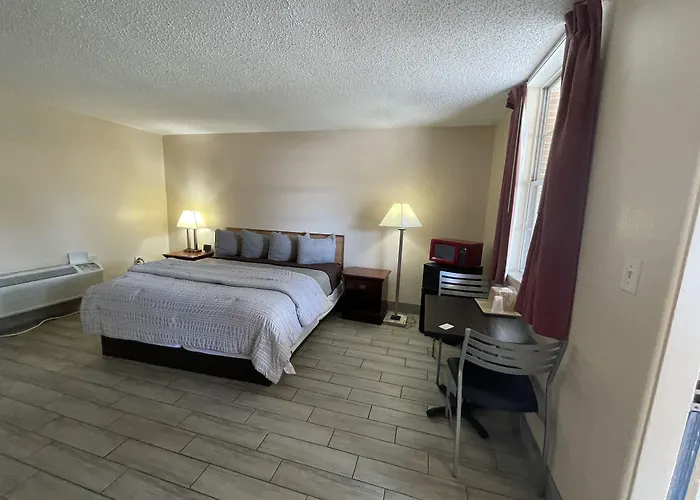 Castillo Inn St. Augustine