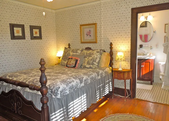 Asheville Bed and Breakfast near