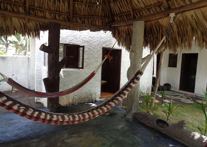 Marbella Eco Lodge Monterrico