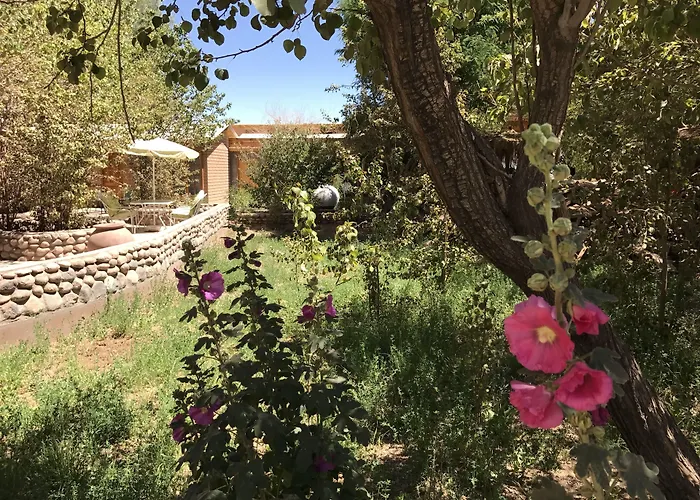 Hostal Corvatsch Chile San Pedro de Atacama