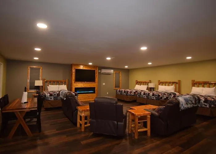 Nisqually Lodge Ashford