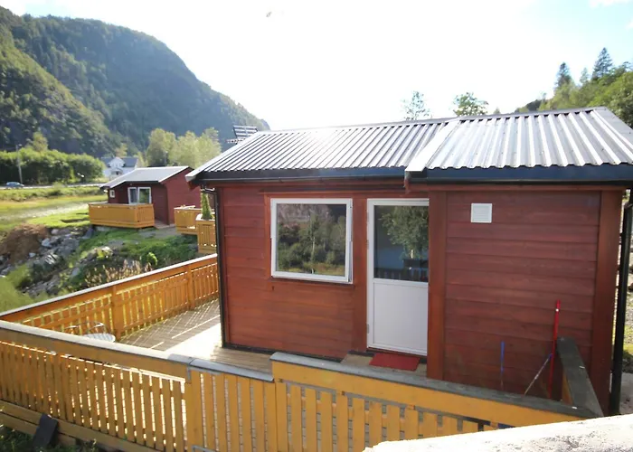 Glamping in Bergen