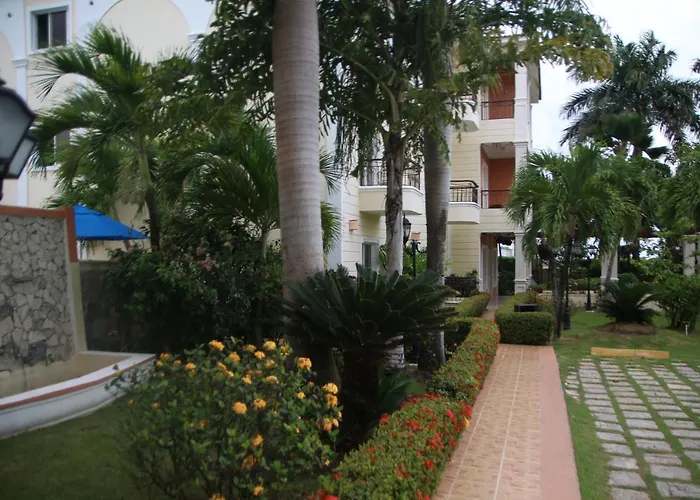 Hotel Dominicana Plus Bavaro